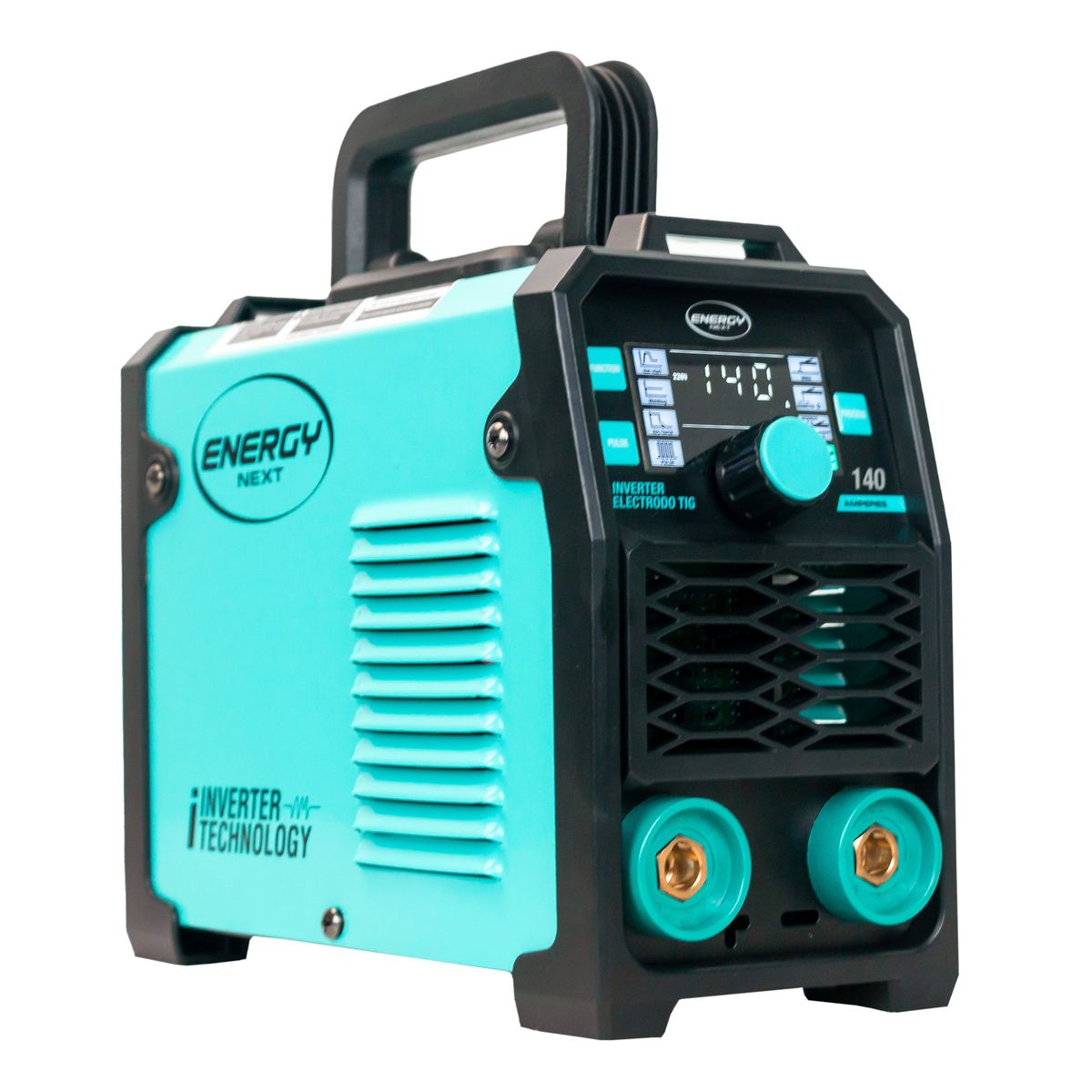 ENERGY - SOLDADORA INV 140A MMA LCD