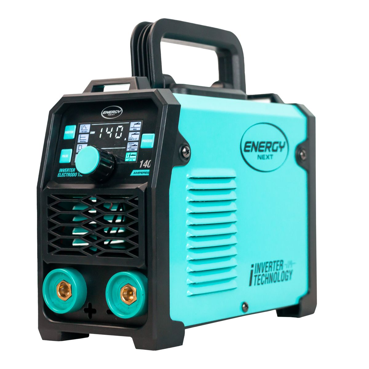 ENERGY - SOLDADORA INV 140A MMA LCD