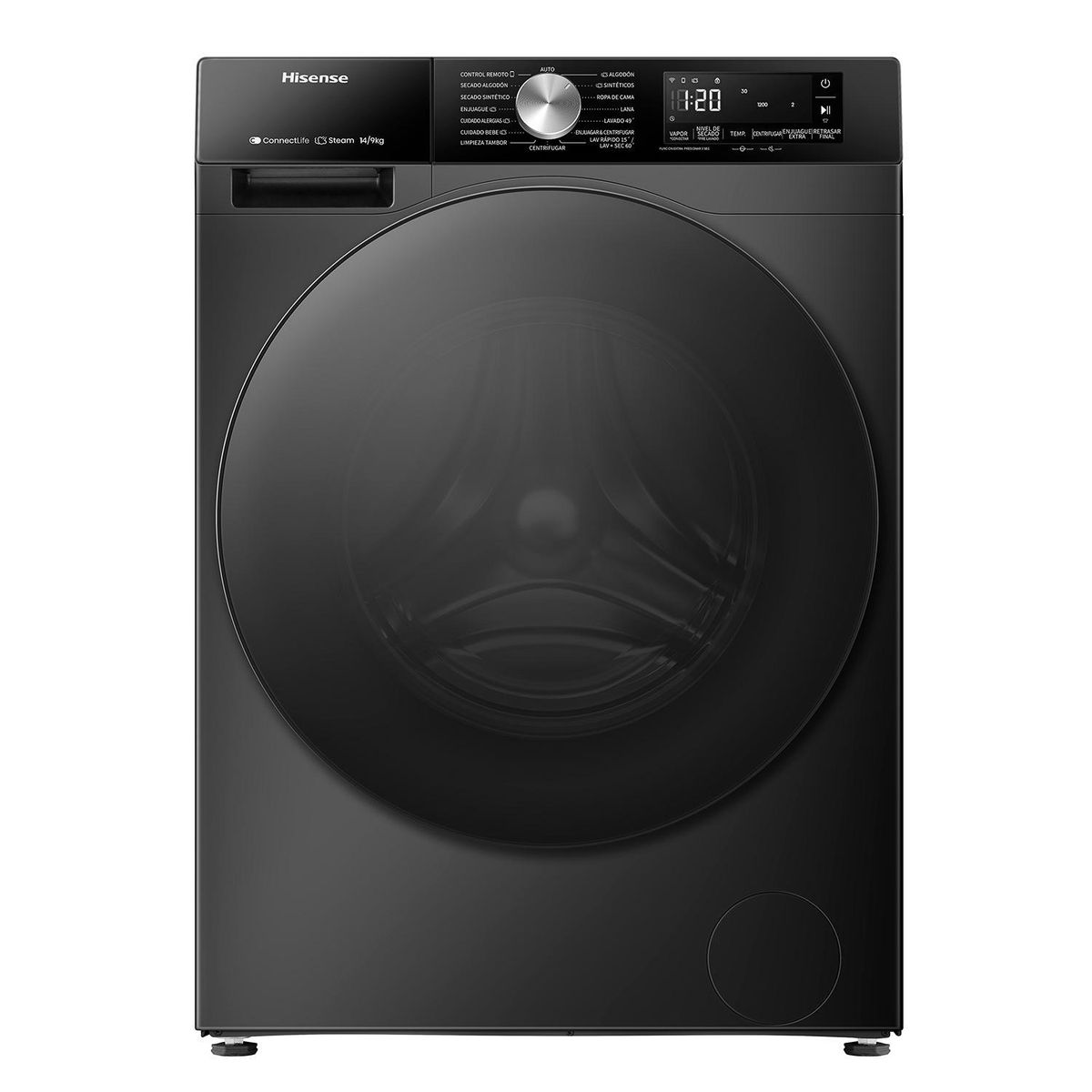 HISENSE - Lavaseca 14/9 WD3S1443BB
