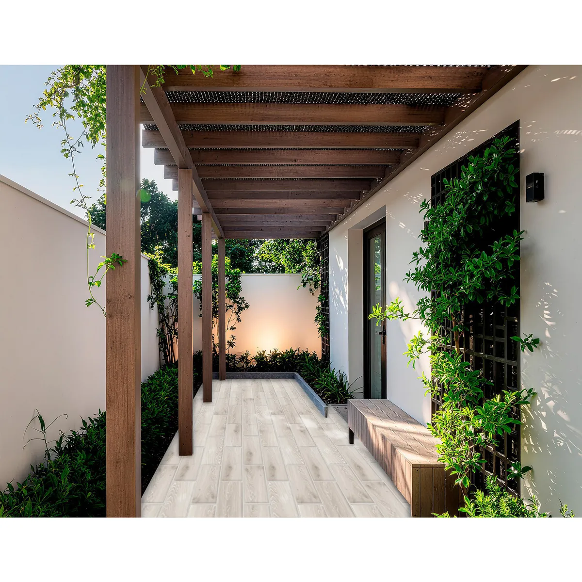 GALA - Nuance Grey 20 x 60 cm Primera 1.44 m²
