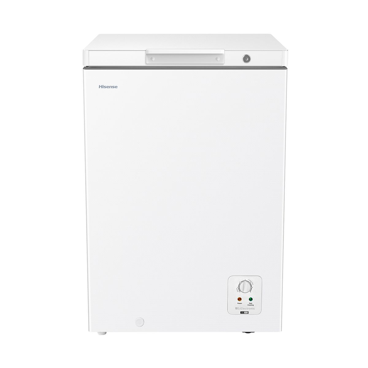 HISENSE - Congelador 141 Litros FT145N1AWP1