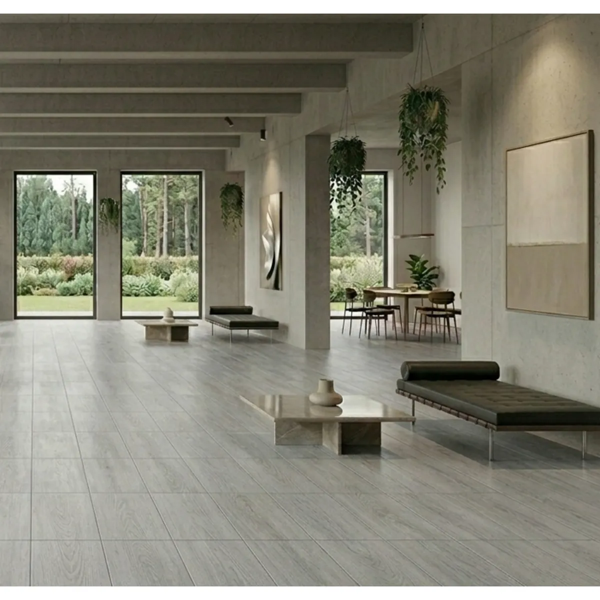 CELIMA - Cerámica Maderada Larice Gris 30 x 60 2.16 m2