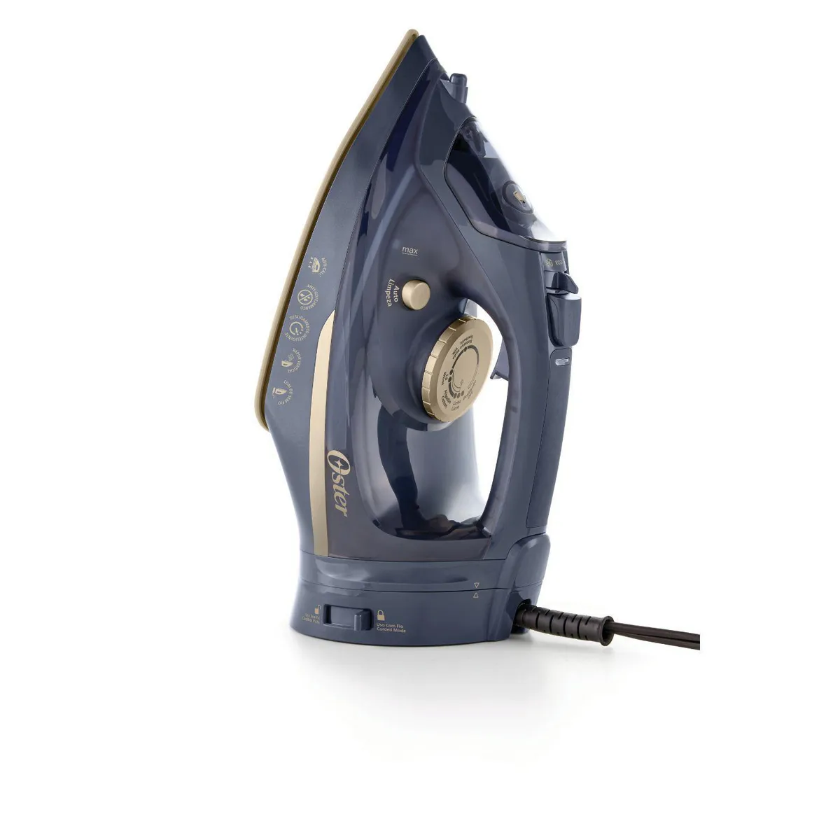 OSTER - Plancha de Vapor Inalámbrica