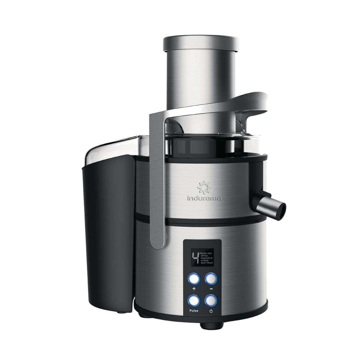 INDURAMA - Extractor de Jugo EI-800I