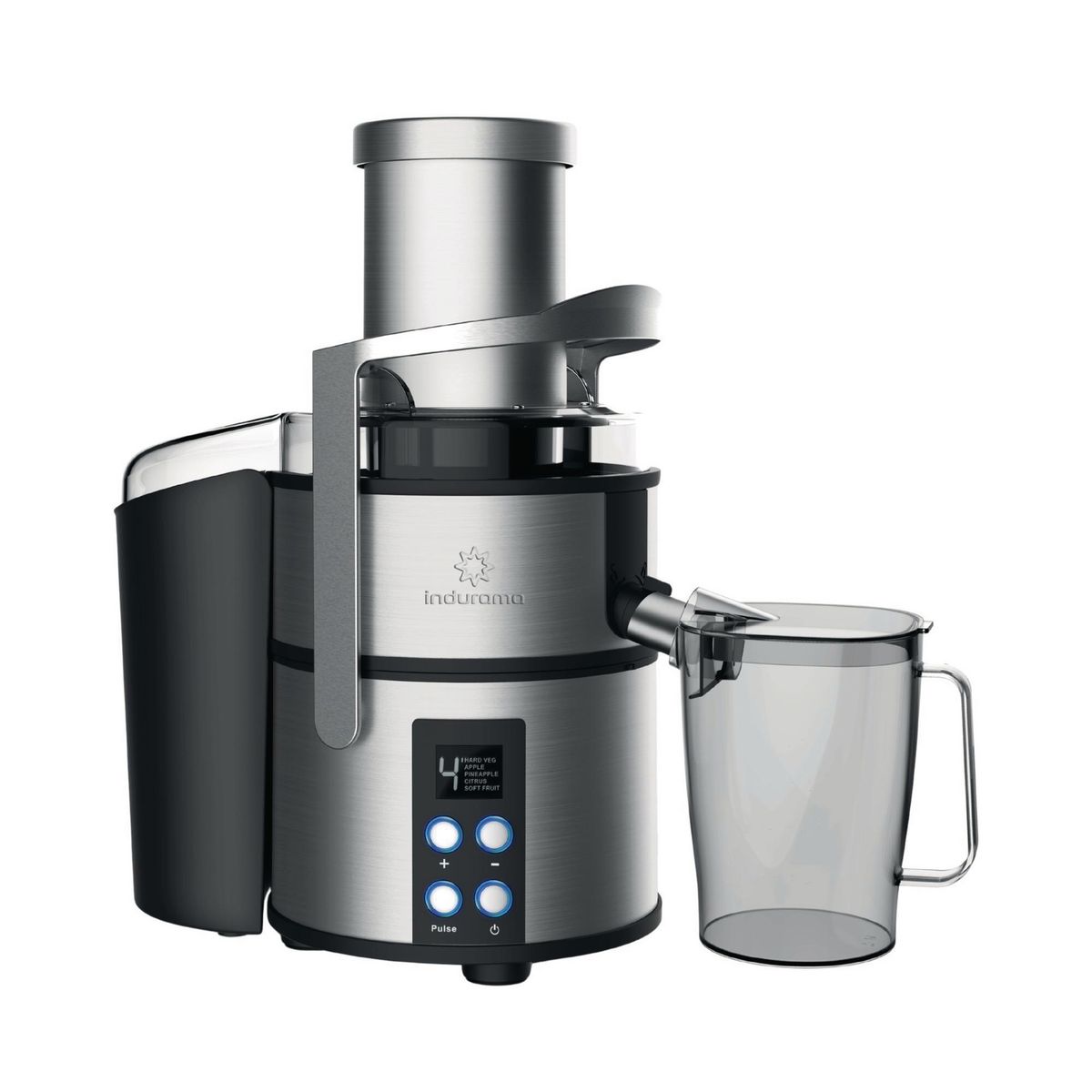INDURAMA - Extractor de Jugo EI-800I