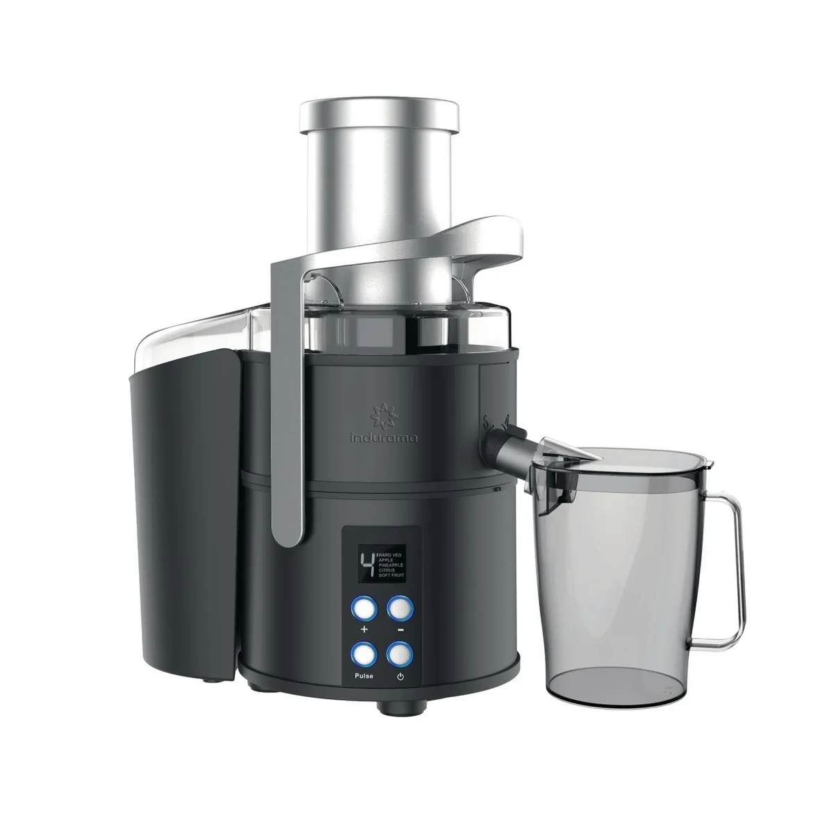INDURAMA - Extractor de Jugo EI-800N