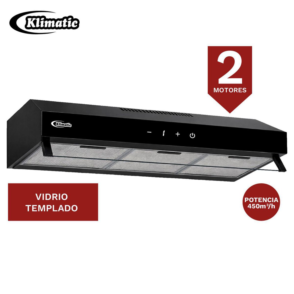 KLIMATIC - Combo de 3 Productos Trevi 90 Haarlem y Essen