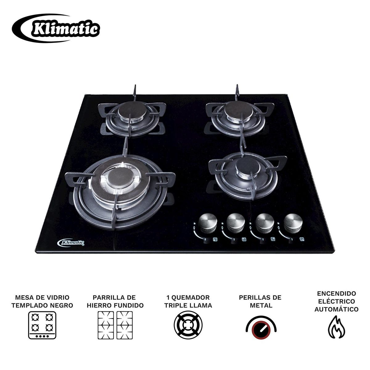 KLIMATIC - Combo de 3 Productos Nina 60 Aria y Essen