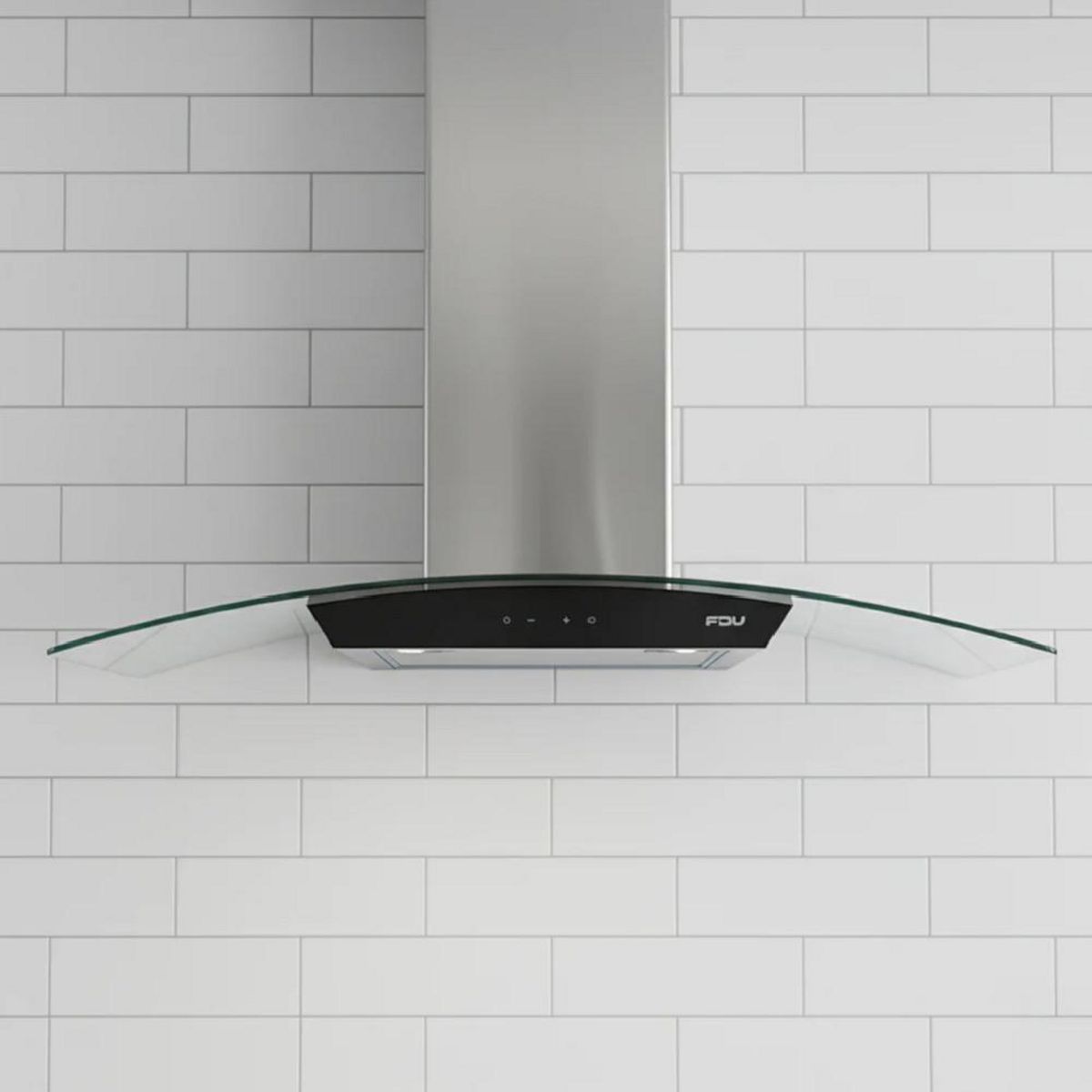 FDV - Campana FDV Crystal de 90 Centímetros