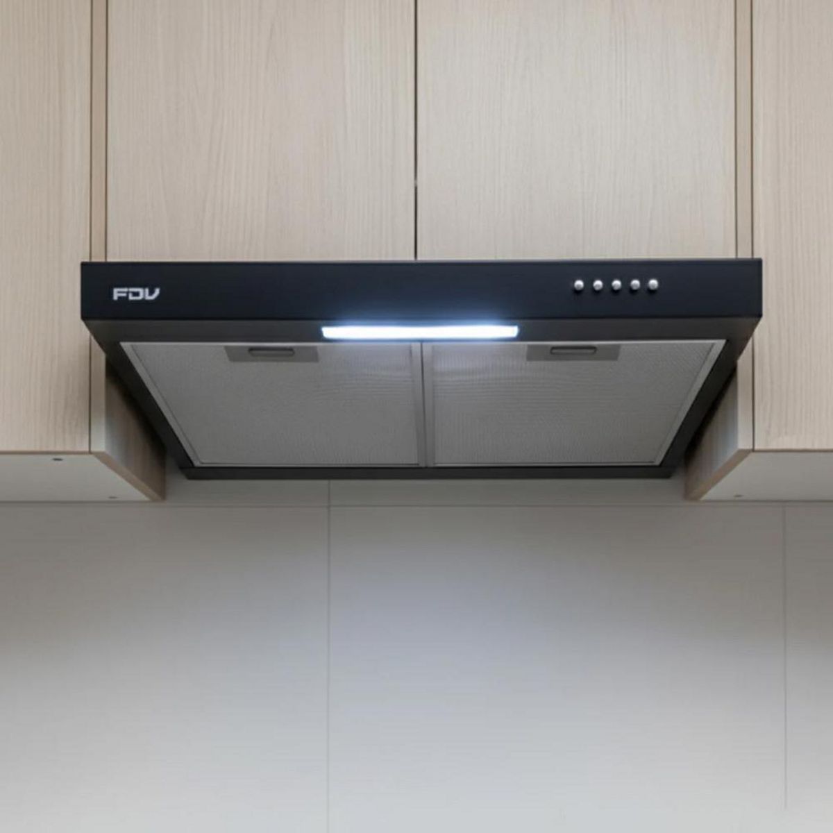 FDV - Campana FDV Slim Prestige de 60 Centímetros
