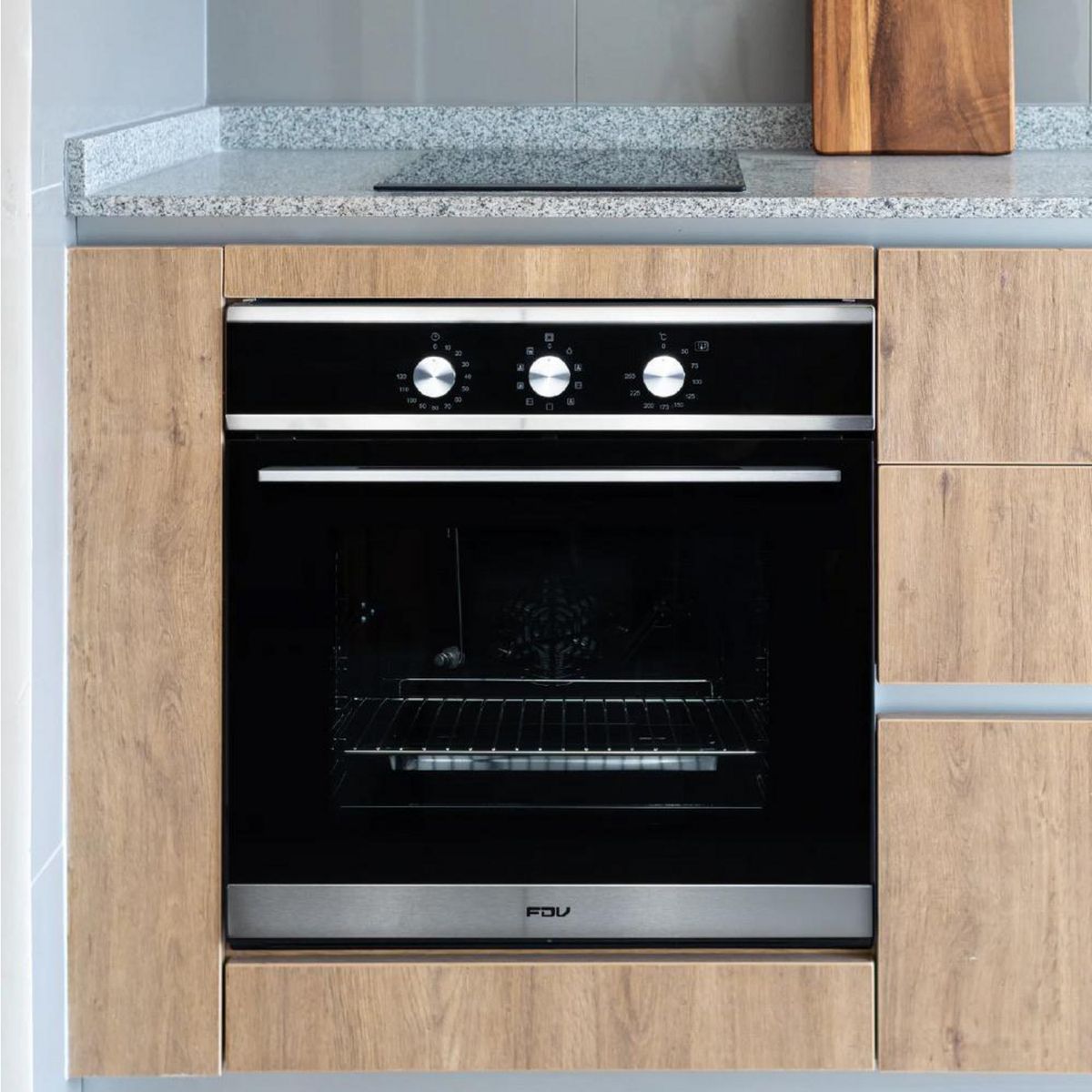 FDV - Horno FDV Elite de 70 Litros
