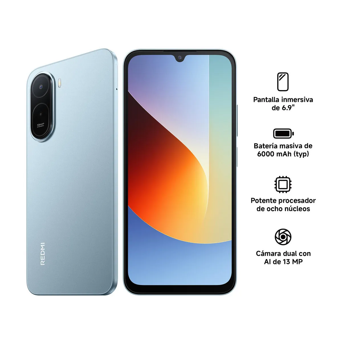 XIAOMI - Celular Xiaomi Redmi A7 Pro 4GB/128GB