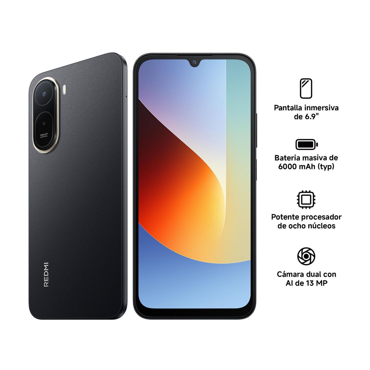 XIAOMI - Celular Xiaomi Redmi A7 Pro 4GB/128GB