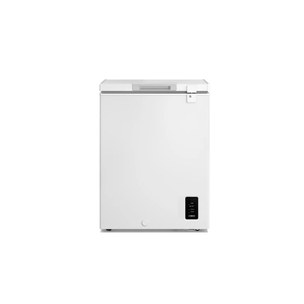 ELECTROLUX - Refrigeradora Nevera Frío Directo 141 Litros EFH15S2P5AW