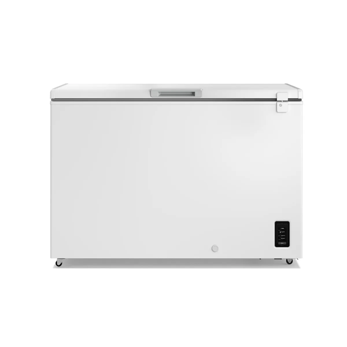 ELECTROLUX - Refrigeradora Nevera Frío Directo 366 Litros EFH38S2P5AW
