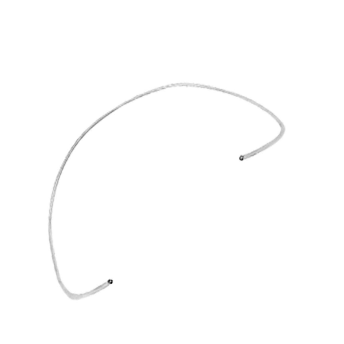 GENERICO - Manguera Gas 1/8" por Metro Lineal