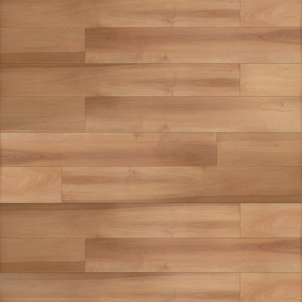  - Piso Laminado Acero Natural Marrón 2.4m2