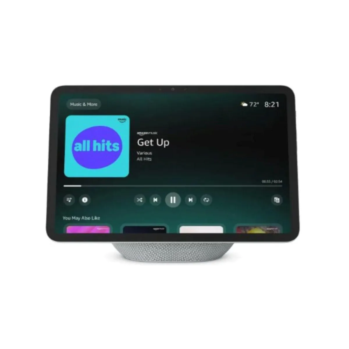 Echo Show 11 Blanco, marca AMAZON - Foto Principal
