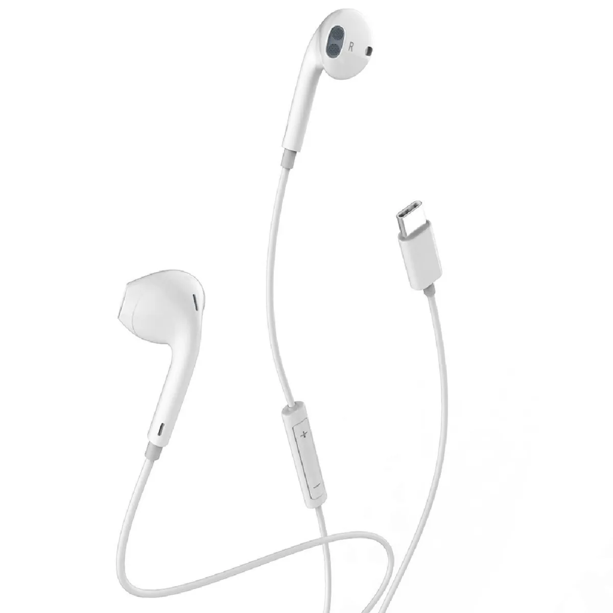 MCDODO - Audífono con Cable Tipo C