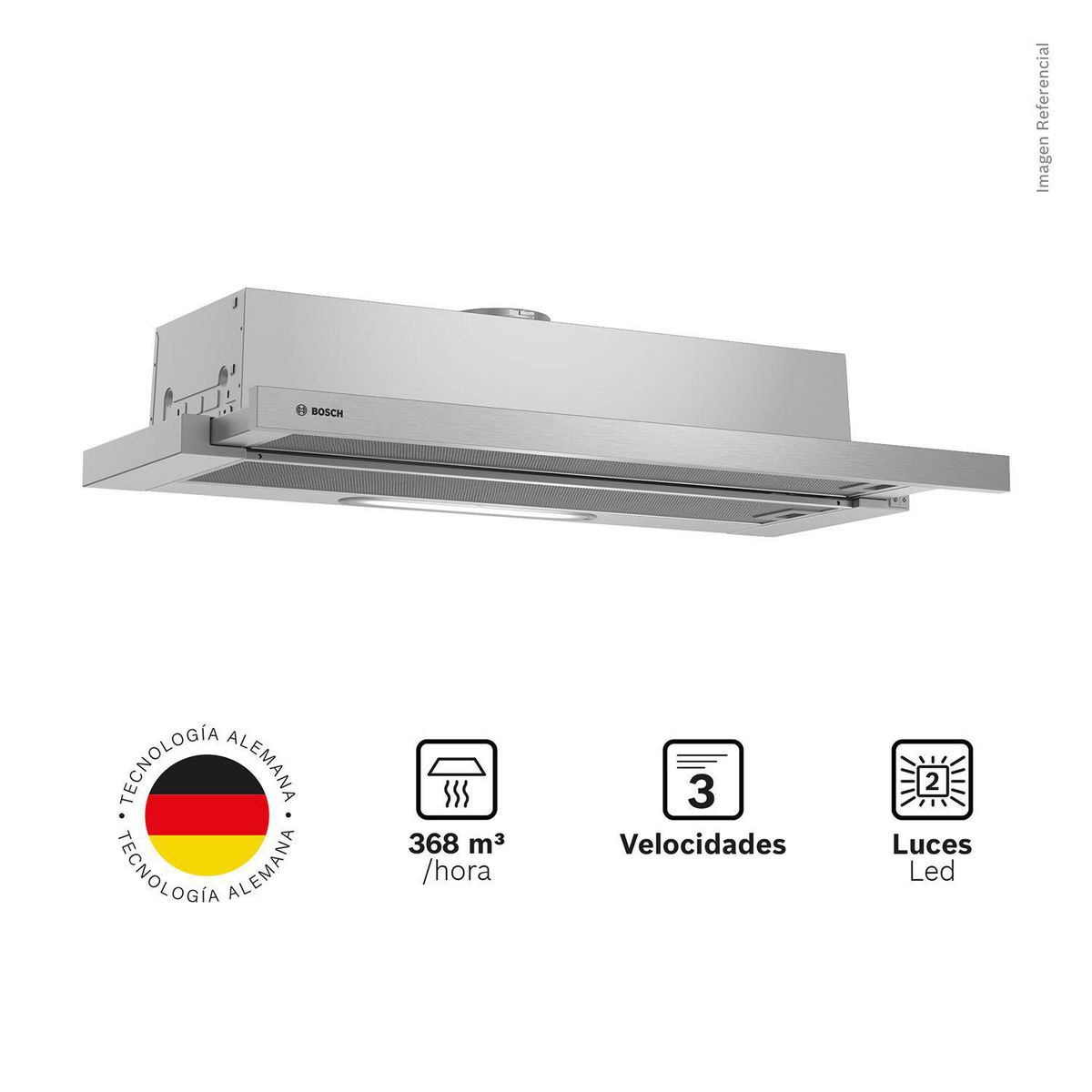Bosch - Campana Bosch DFT93AC50