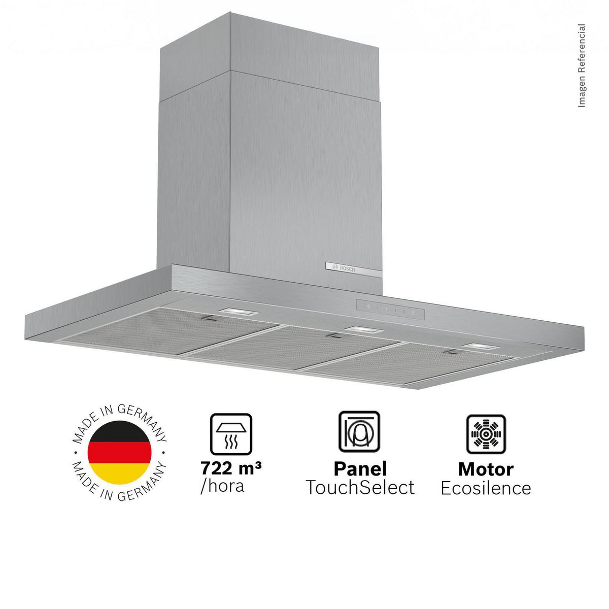 Bosch -  Decorativa 90 DWB97CM50