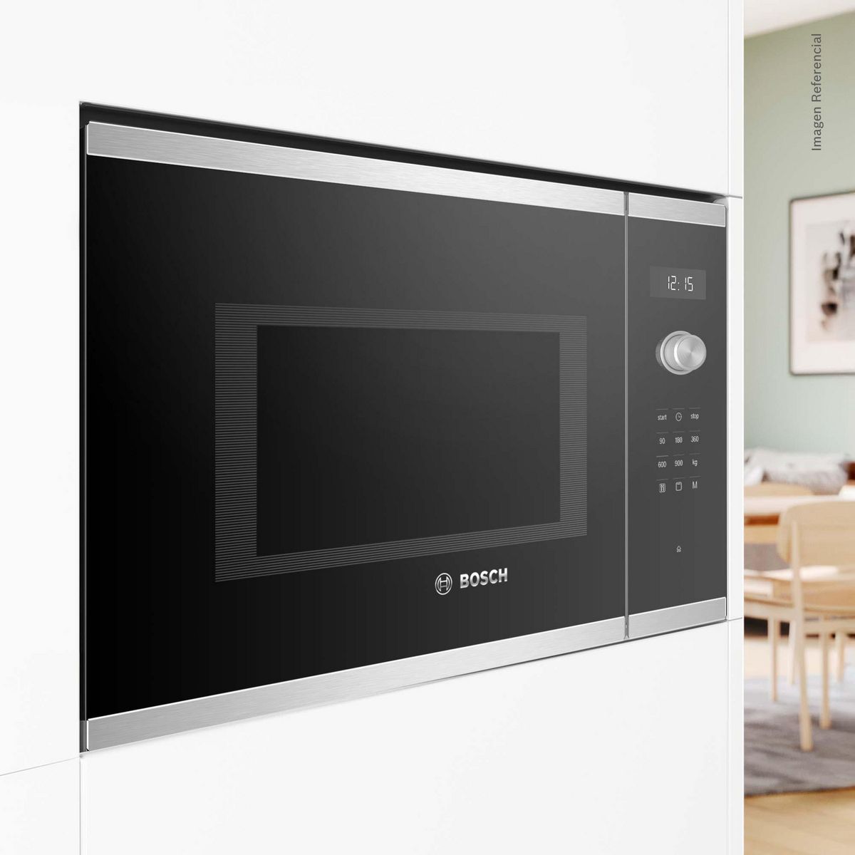 BOSCH -  Digital 25 Litros BEL554MS0V