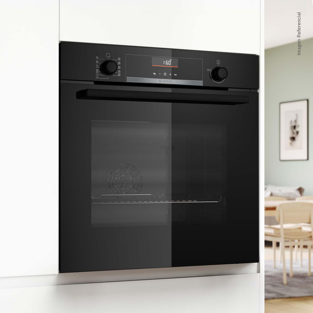 BOSCH -  Eléctrica 71 Litros HBG536EB4
