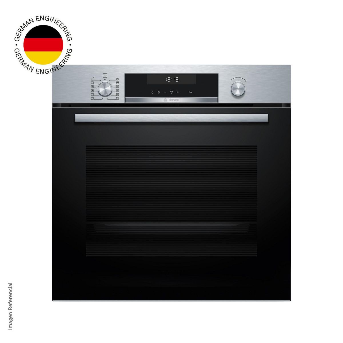 BOSCH -  Eléctrica 71 Litros HBG578ES7