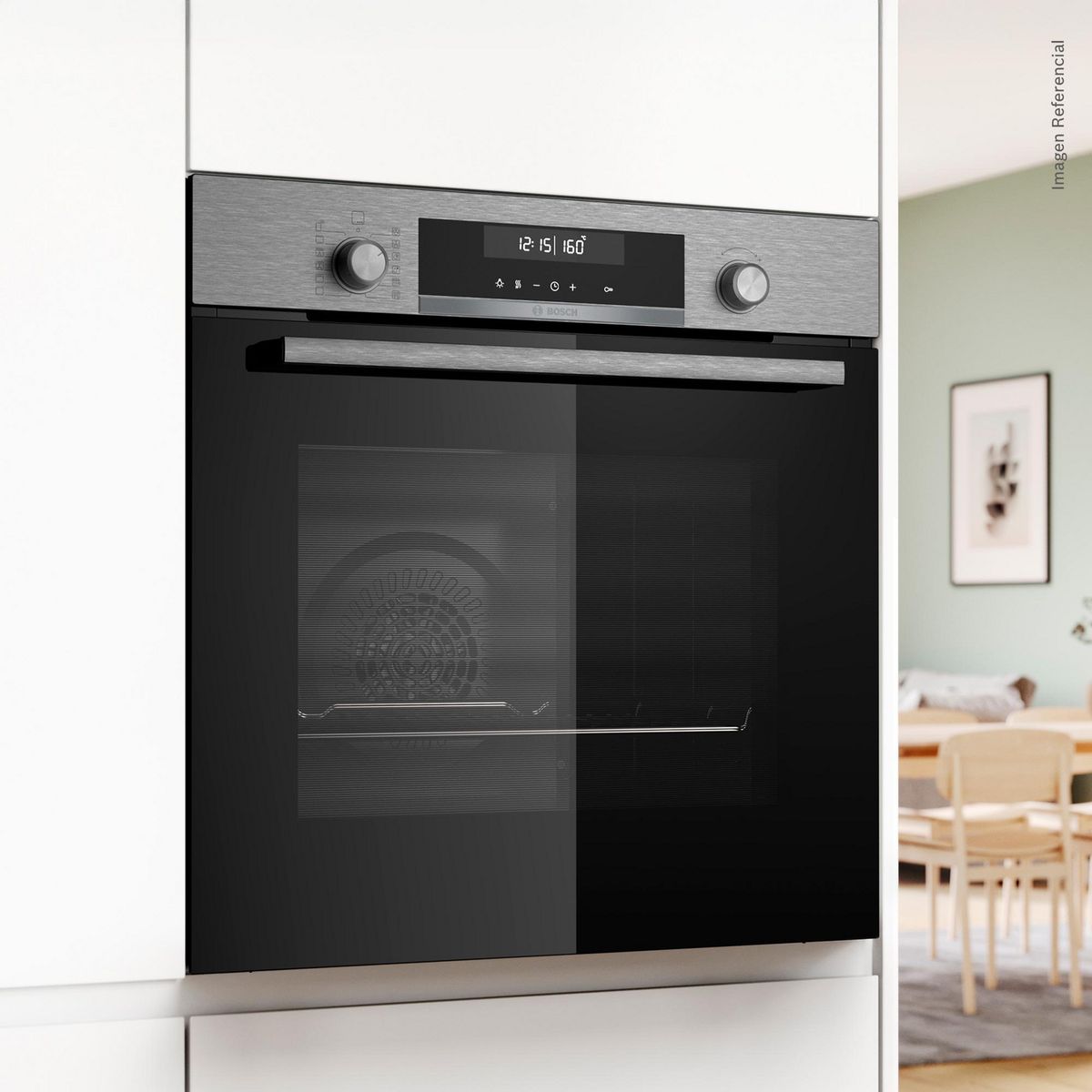 BOSCH -  Eléctrica 71 Litros HBG578ES7