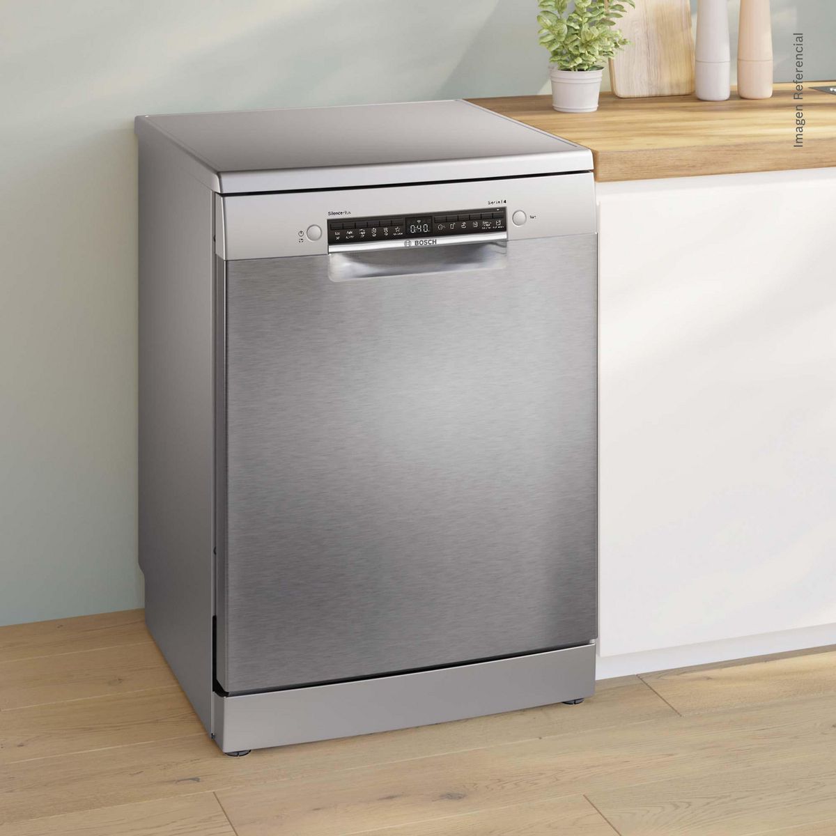 BOSCH -  N/A Cubiertos SMS4EMI06E