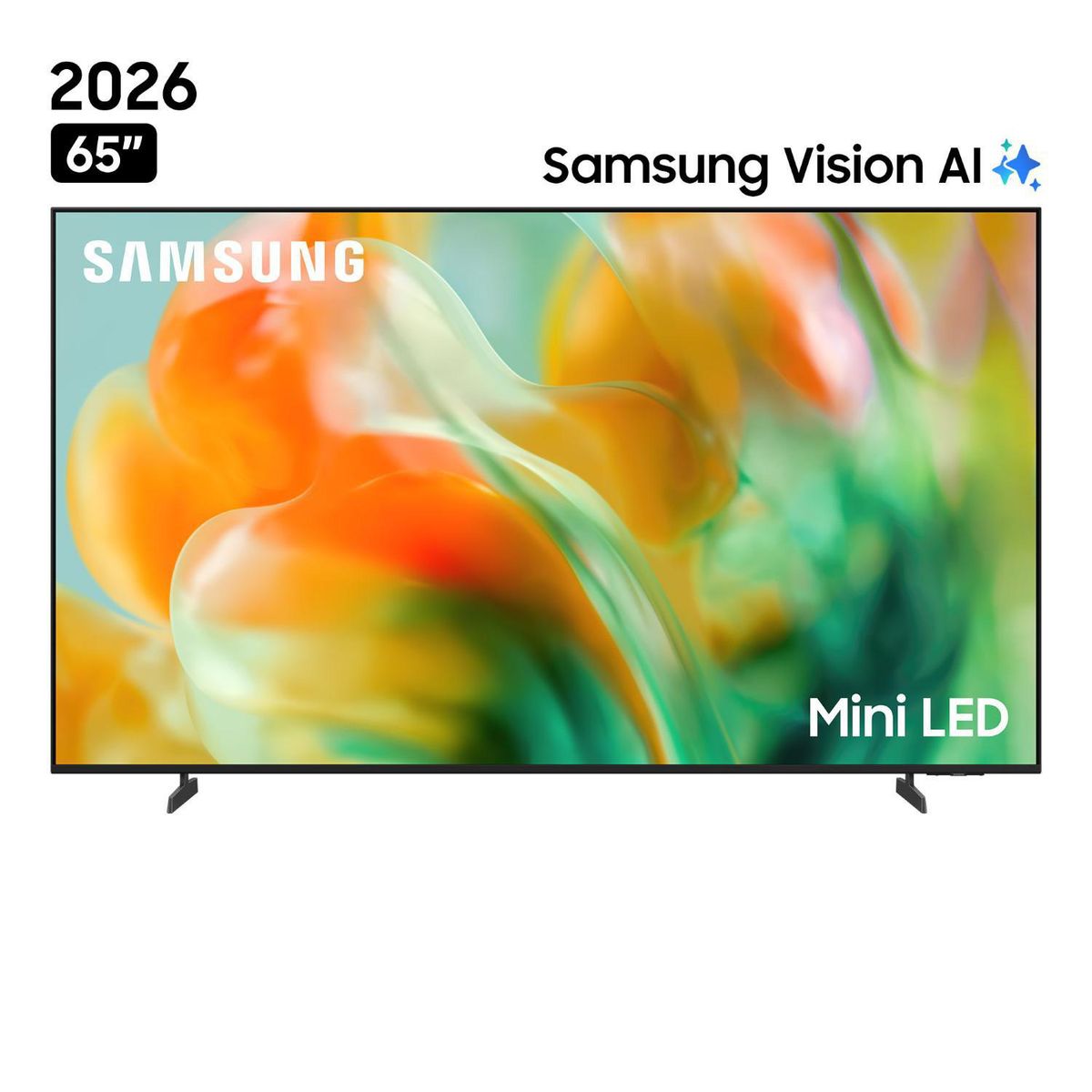 SAMSUNG - Televisor Mini LED 65'' 4K Ultra HD Tizen UN65M80HAGXPE