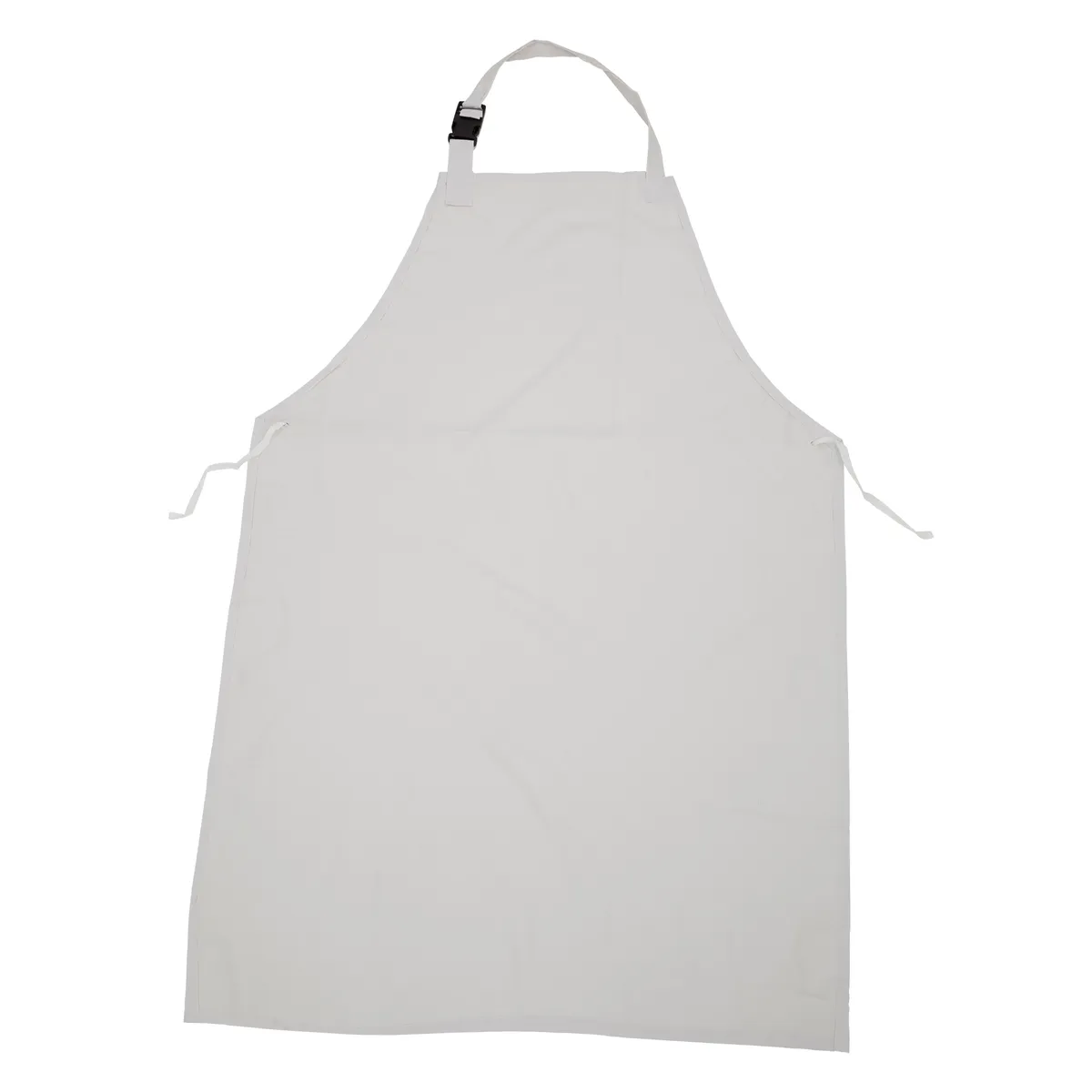 STEELPRO - Mandil Básico de PVC Blanco