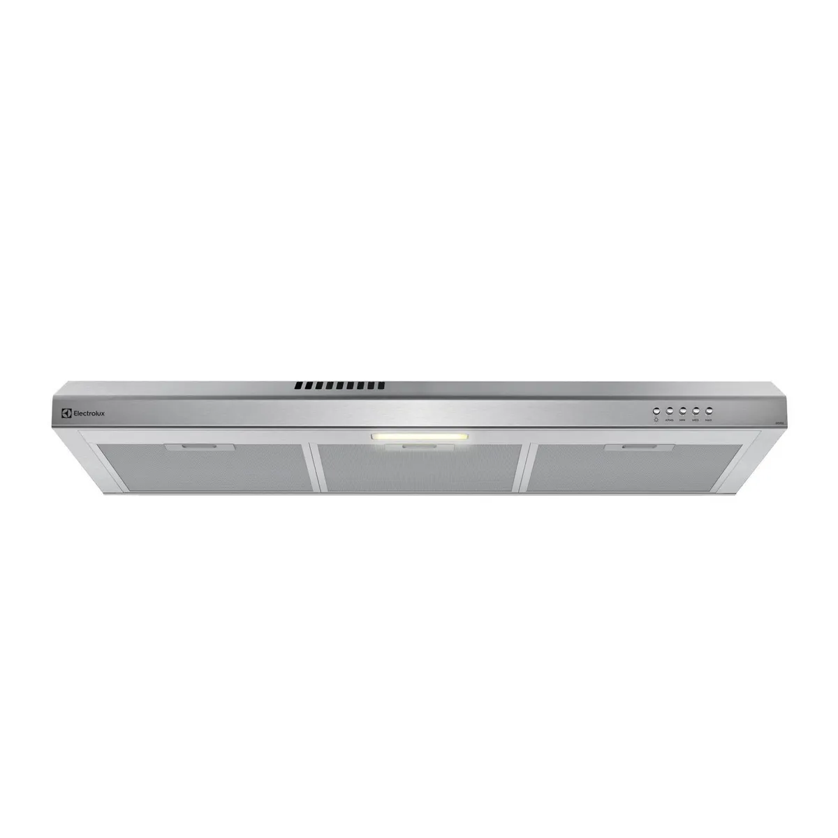 Electrolux - Campana Extractora Empotrable 90cm Silver Electrolux
