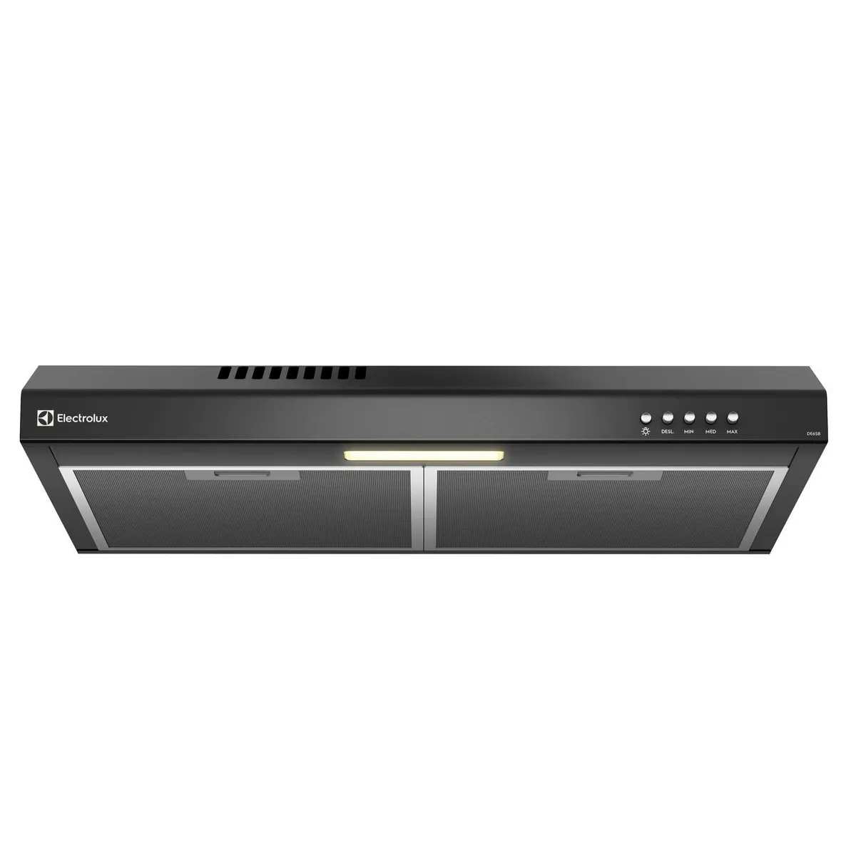 Electrolux - Campana Extractora Empotrable 60cm Black Electrolux