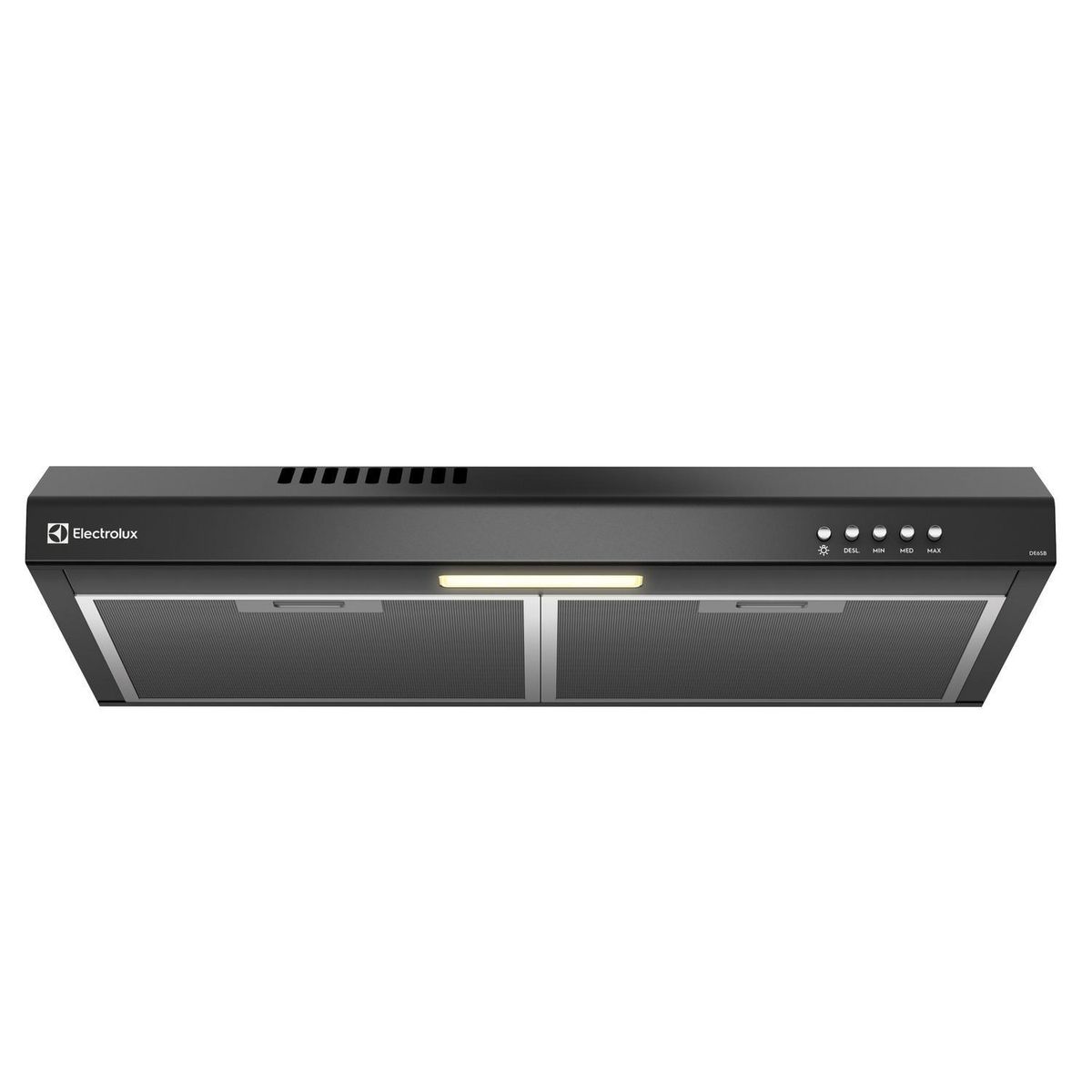 Electrolux - Campana Extractora Empotrable 60cm Black Electrolux