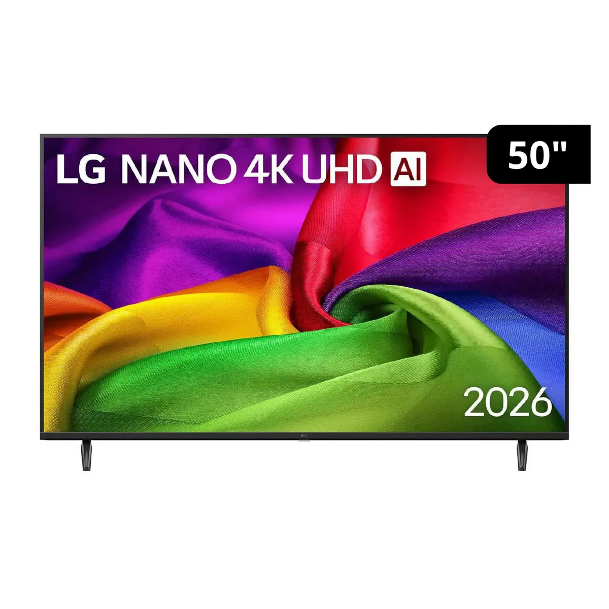 LG - Televisor LED 50 pulgadas 4K Ultra HD WebOS 50NU800BPSC.AWFQ