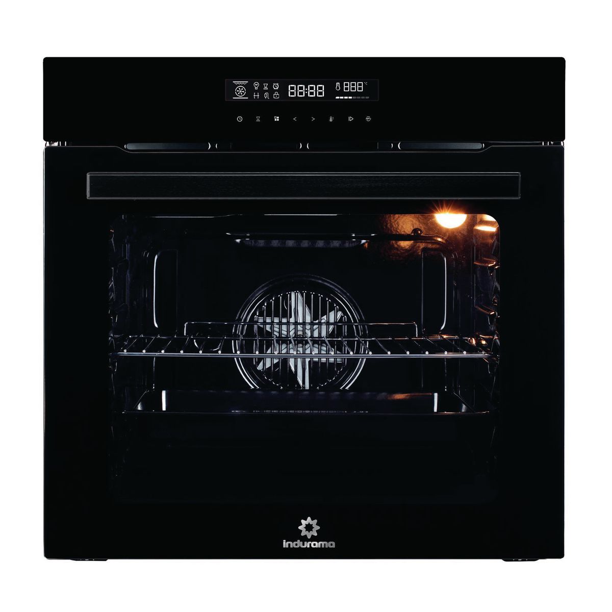 INDURAMA - Horno Empotrable Eléctrico 75 L HEI-75V2NET Indurama