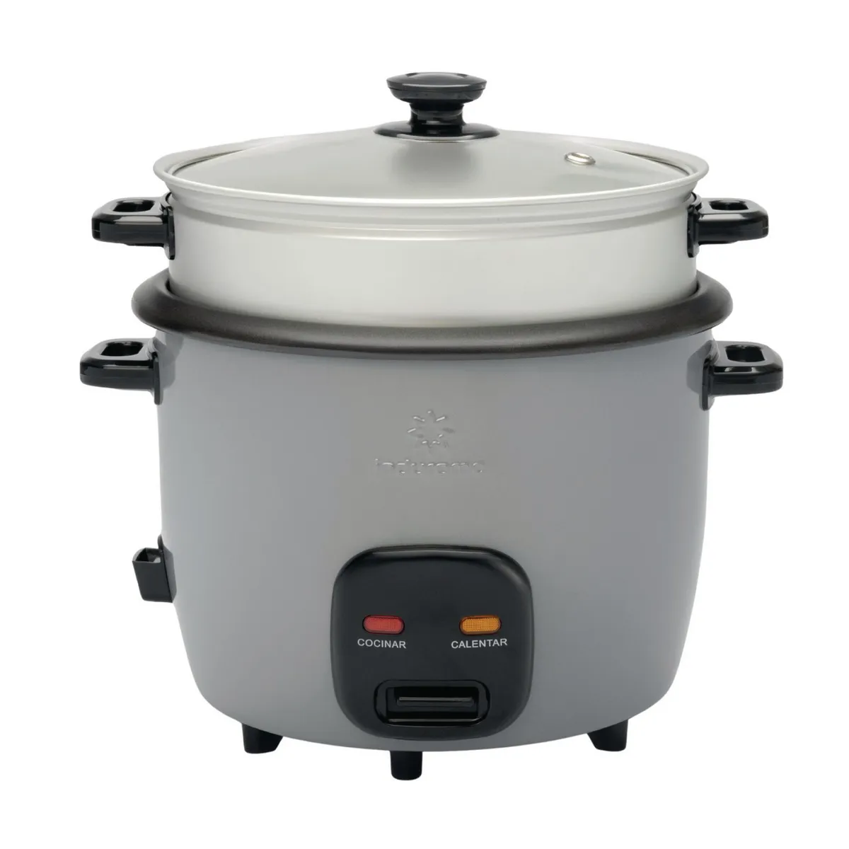 INDURAMA - Olla Arrocera 2.2 Litros OAI-22G