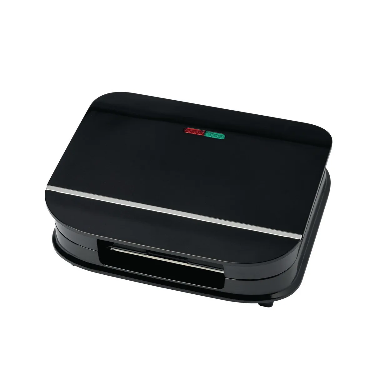 Sandwichera Color Negro Modelo SI-700N, marca INDURAMA - Foto Principal