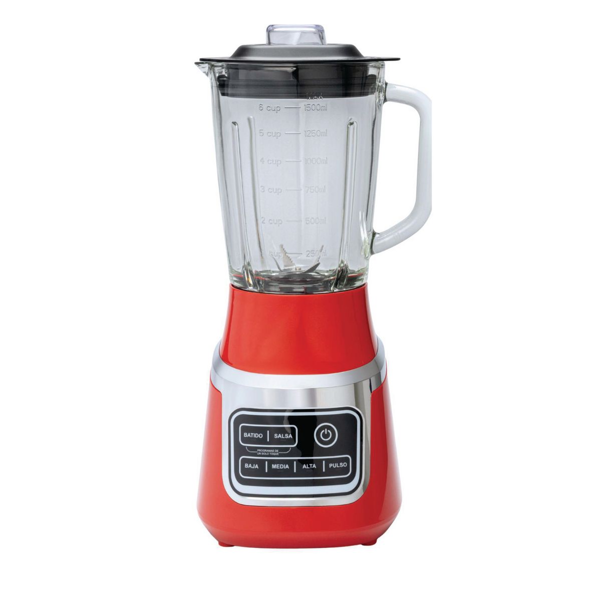 Licuadora 1.5 Litros LI-90R, marca INDURAMA - Foto Principal