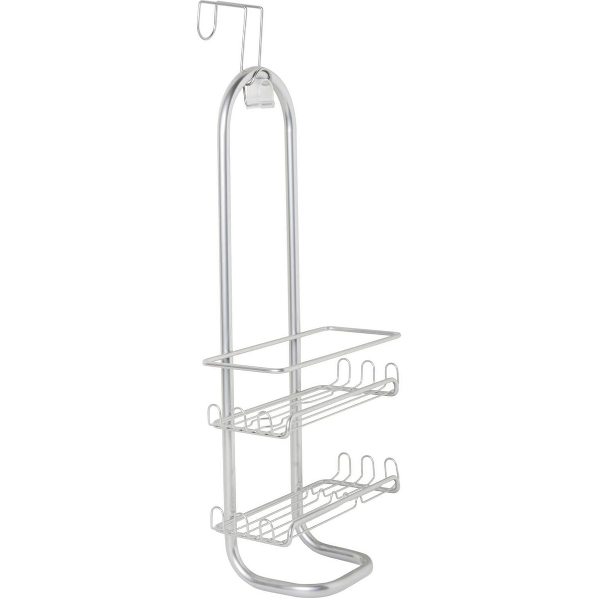 INTERDESIGN - Organizador de Baño 2 Repisas Cromado