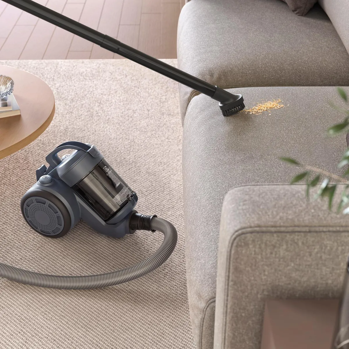 Electrolux - Aspiradora Cyclonic Power 1500 Watts