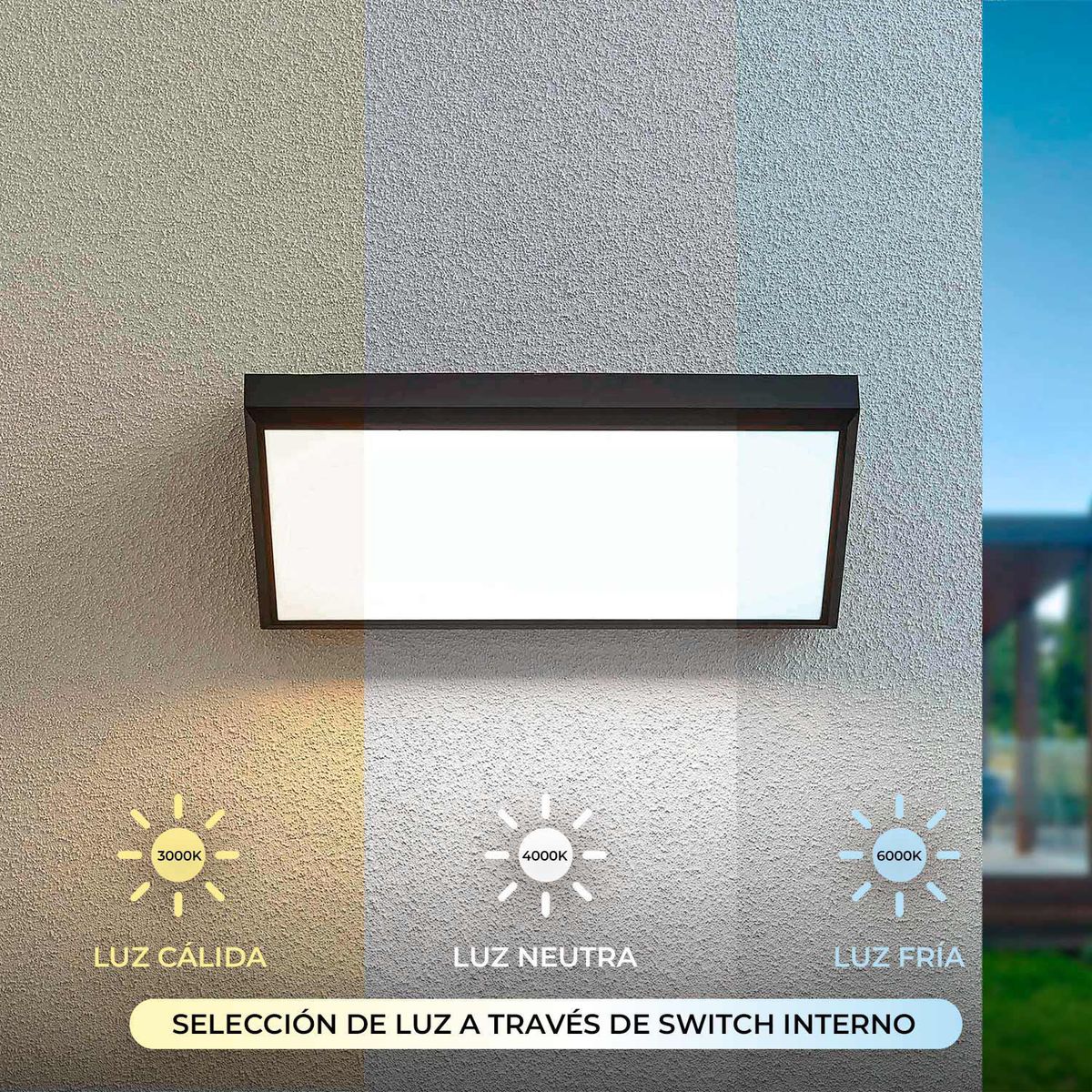 Aplique de Pared 20W, marca LIGHTECH - Foto 2