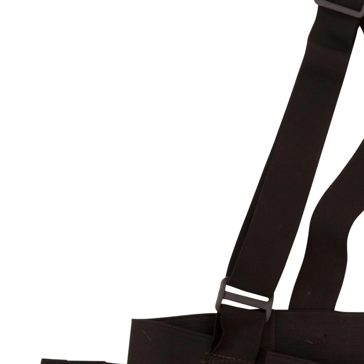 REDLINE - Faja Lumbar con Suspensión Negro Talla M