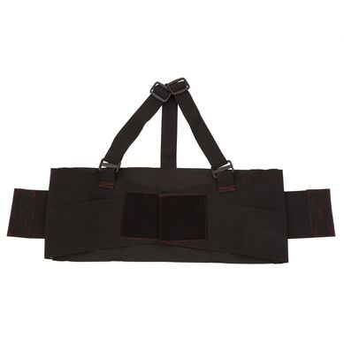 Faja Lumbar con Suspensin Negro Talla XL
