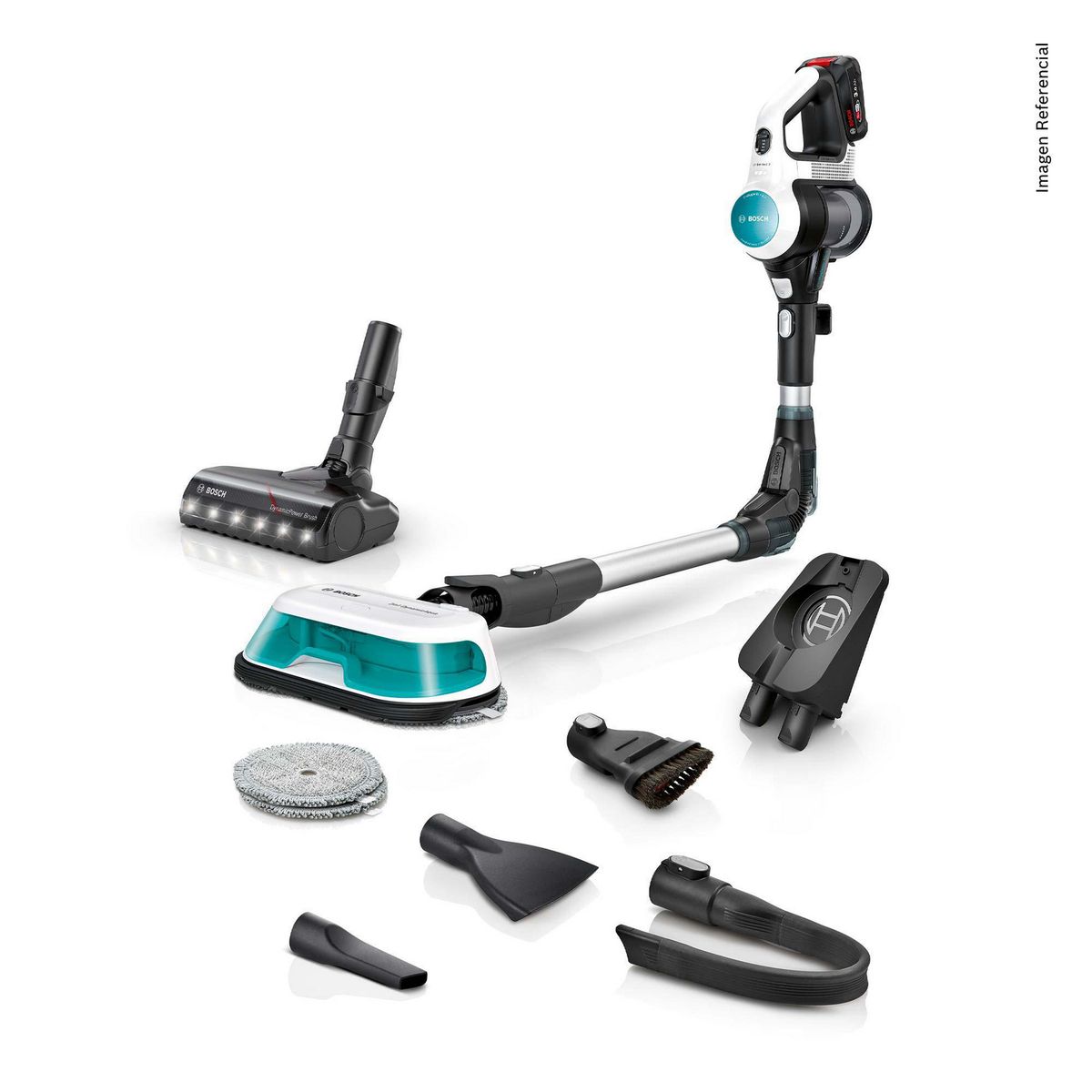 Bosch - Aspiradora Bosch Unlimited 7 BCS71HYG4