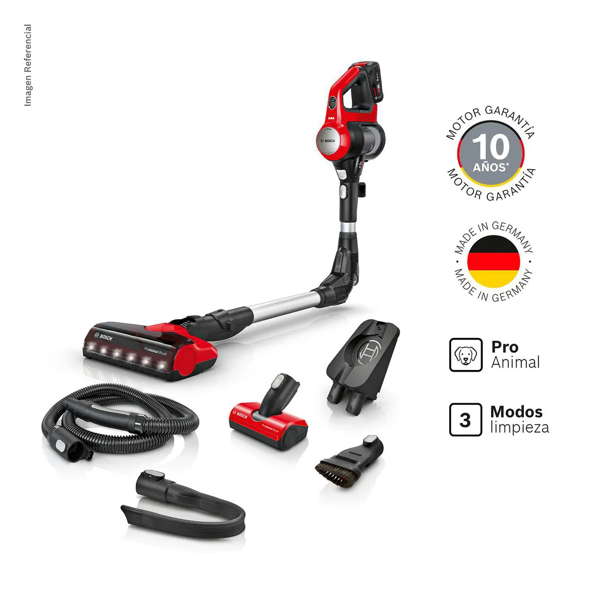 Bosch - Aspiradora Bosch Unlimited 7 ProAnimal BBS711ANM