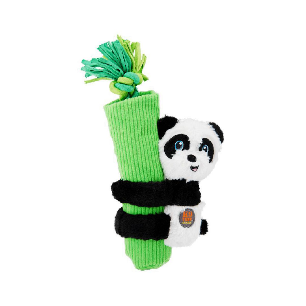  - Juguete para Perro Peluche de Panda con Cuerda