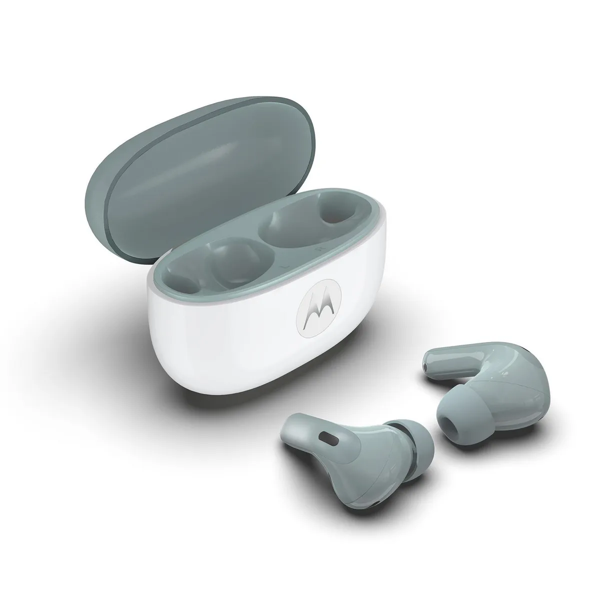 MOTOROLA - Audífonos Moto Buds 2 Gray Mist