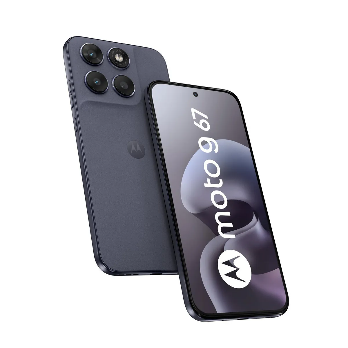 MOTOROLA -  G67 5G 256 GB GRIS